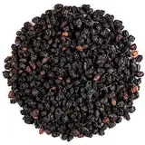 Holunder Beere Organischer Schwarzer Sambuca - Ganze Sambucus Beeren - Holunderbeeren - Holunder Beeren Holunder Tee Bio Holund Tee Hollunder Holunderbeere Bio Holunderbeeren Holund Beer