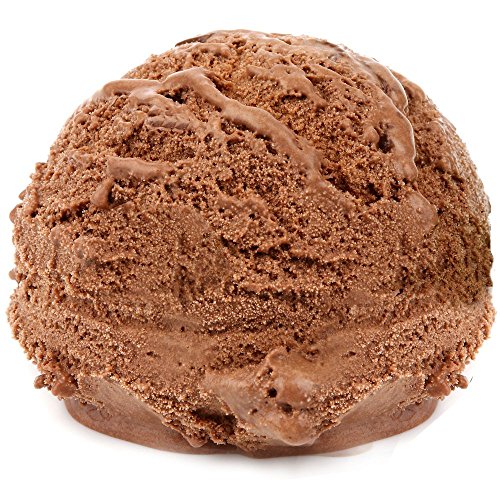 Schoko Geschmack 1 Kg Gino Gelati Eispulver für Speiseeis Softeispulver Speiseeispulver