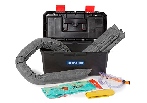 DENSORB Notfall-Set im Koffer, Ausführung Universal