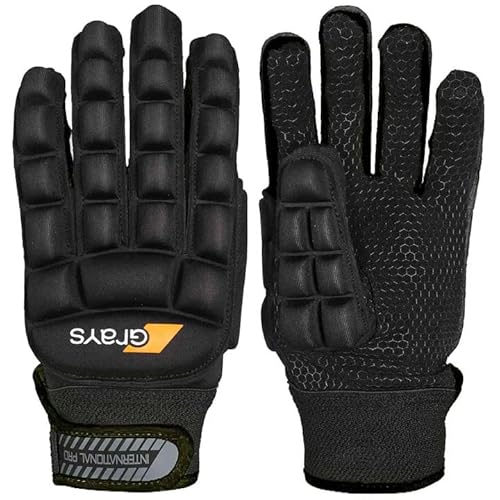 GRAYS International Pro Hockey-Handschuh, linke Hand, Größe S