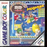 M and Ms Minis Madness - Game Boy Color - PAL