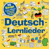 Deutsch-Lernlieder (mit Marie Wegener)