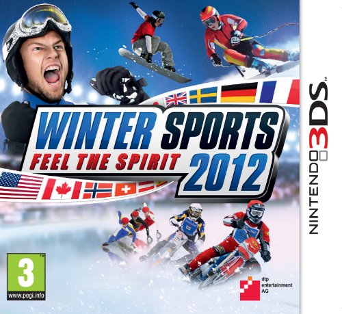 Winter Sports 2012 - Feel The Spirit