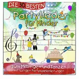 Die 30 besten Partylieder für Kinder - zum Mitsingen und Tanzen