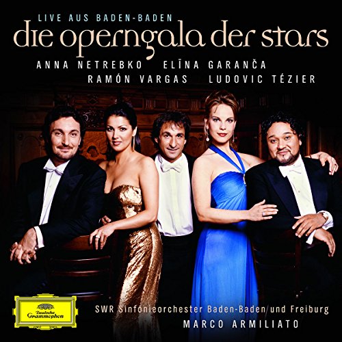 Die Operngala der Stars-Live aus Baden Baden