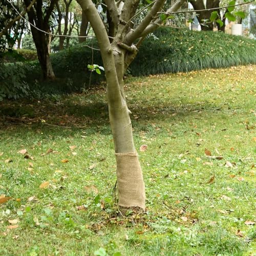 Home & Garden-Jute-Rolle, 0,25 x 15 m, 100 % Jute, 200 g/m², Möbelauswahl