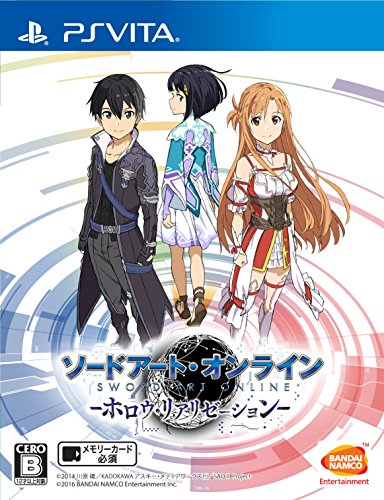 Sword Art Online: Hollow Realization - Standard edition [PSVita][Japanische Importspiele]
