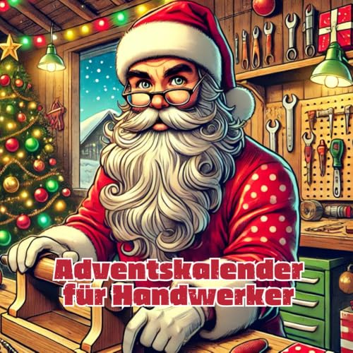 Adventskalender für Handwerker: 24 Fakten, Tipps und Anekdoten für handwerklich Begabte