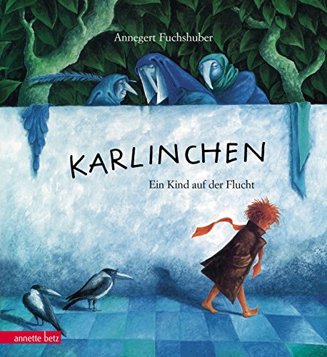 Karlinchen: Ein Kind auf der Flucht