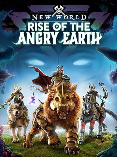 New World Rise of the Angry Earth (DLC) | PC Code - Steam