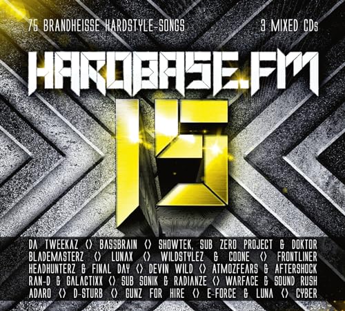 HardBase.FM Vol. 15