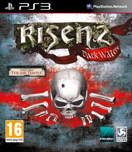 Risen 2: Dark Waters (PEGI) /PS3