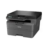 Brother DCP-L2620DW 3-in-1 Monochrom-Laser-Multifunktionsdrucker, 32 ppm, automatischer Duplexdruck, 2-zeiliges LCD-Bedienfeld, USB und 5 GHz WLAN