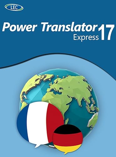 Power Translator 17 Express Deutsch-Französisch [Download]