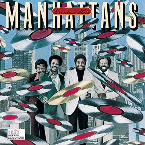 The Manhattans - Greatest Hits [Sony Special Products]