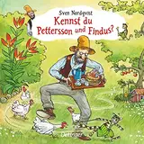 Kennst du Pettersson und Findus?: Wimmeliges Kinderbuch ab 2 Jahren mit zauberhafter Such-Geschichte