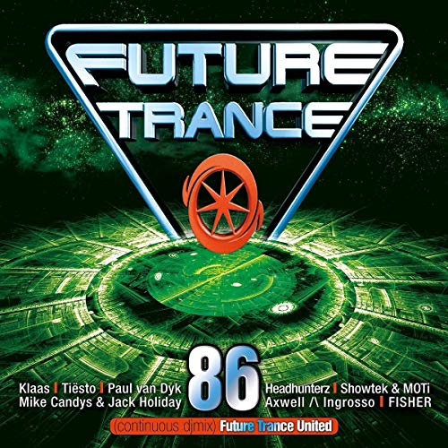 Future Trance 86