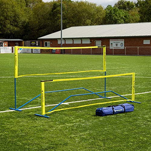 Vermont Procourt Mini Fußball-Tennisnetz (3 Größen erhältlich) (3m)