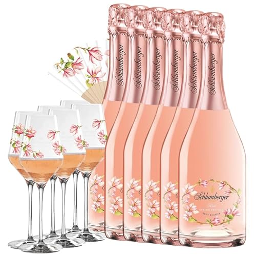 Schlumberger Sparkling Spring 6+6 Paket limited Edition