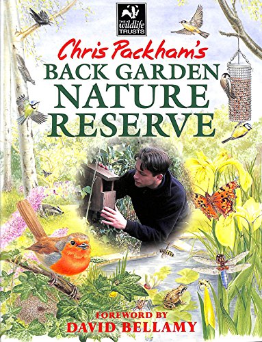 Chris Packham's Back Garden Nature Reserve