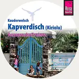 AusspracheTrainer Kapverdisch / Kiriolu (Audio-CD): Reise Know-How Kauderwelsch-CD