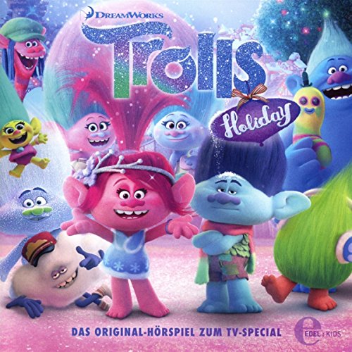 Trolls - Das Original-Hörspiel zum TV-Special