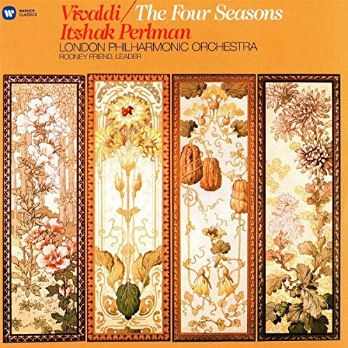 Die Vier Jahreszeiten [Vinyl LP]