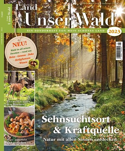 Mein schönes Land SH 1/2023 "Wald"