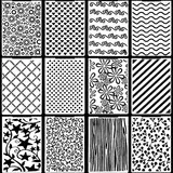 12 Stück Prägeschablone Kunststoff Prägefolder Transparent Embossing Folder Waschbar Prägeordner for Card Making Photo Album Scrapbooking Decoration, Grass and Wood(14.8 x 10.5 cm) (Stil 3)