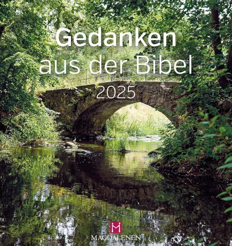 Gedanken aus der Bibel 2025