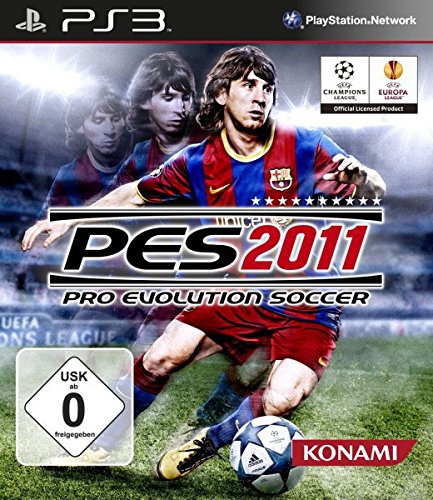 Gebraucht: PES 2011 - Pro Evolution Soccer - PS3