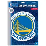 Wincraft NBA Golden State Warriors gestanzt Magnet