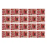 Hailege 20pcs TTP223 Capacitive Switch Button Module Self-Lock High Low Level Output 2.5-5.5V