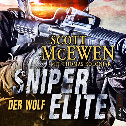 Der Wolf: Sniper Elite 3