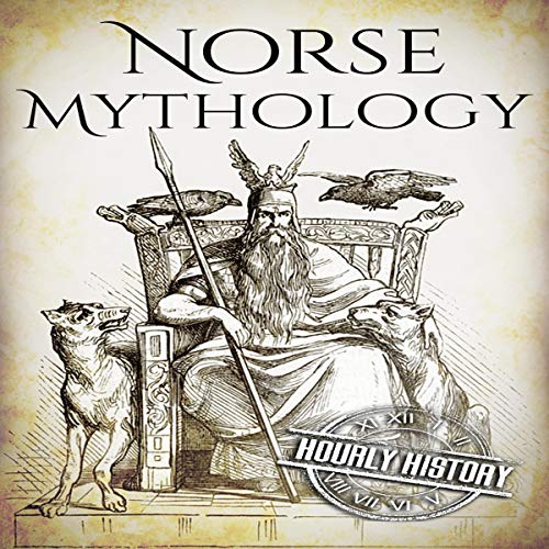 Norse Mythology: A Concise Guide to Gods, Heroes, Sagas, and Beliefs of Norse Mythology: Greek Mythology - Norse Mythology - Egyptian Mythology, Book 2