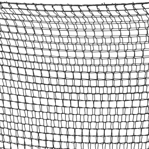 Kletternetz, robustes Gartennetz, robustes Kletternetz für Kinder, Schutznetz für Spielplatz, verstärkte Konstruktion, hochfestes Material, sicheres Zubehör im Freien