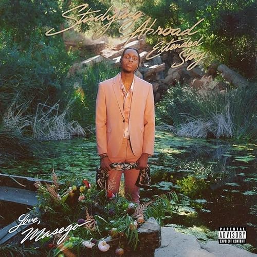 Studying Abroad: Extended Stay [Green LP] [Vinyl LP]