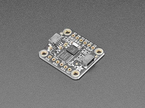 Adafruit 9-DOF Orientation IMU Fusion Breakout - BNO085 (BNO080) - STEMMA QT/Qwiic, 4754