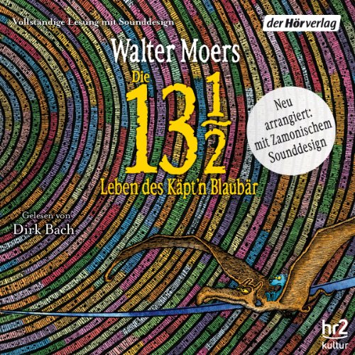 Die 13 ½ Leben des Käpt'n Blaubär: Zamonien 1