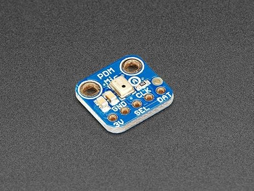 Adafruit PDM MEMS Mikrofon Breakout