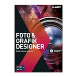 MAGIX Photo & Graphic Designer – Version 15 – Grafikdesign, Bildbearbeitung und Illustrationen in einer Software [Download]