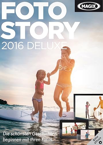 MAGIX Fotostory 2016 Deluxe [Download]