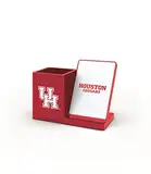 Prime Brands Group SOAR NCAA Kabelloses Ladegerät und Desktop-Organizer, Houston Cougars