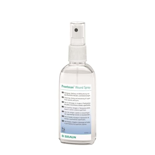 Prontosan Wundspray I 75ml Sprühflasche I mit antiseptischem Inhaltsstoff Polihexanid