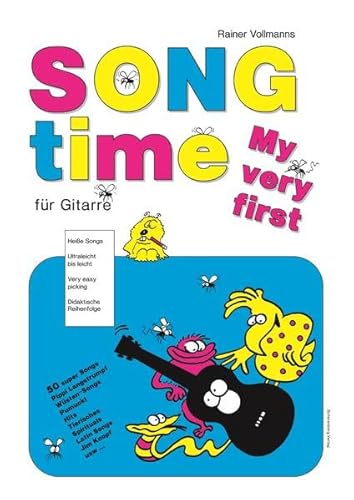 Songtime / Songtime, my very first