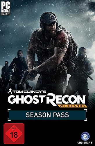 Tom Clancy's Ghost Recon: Wildlands - Season Pass [PC Code - Ubisoft Connect]